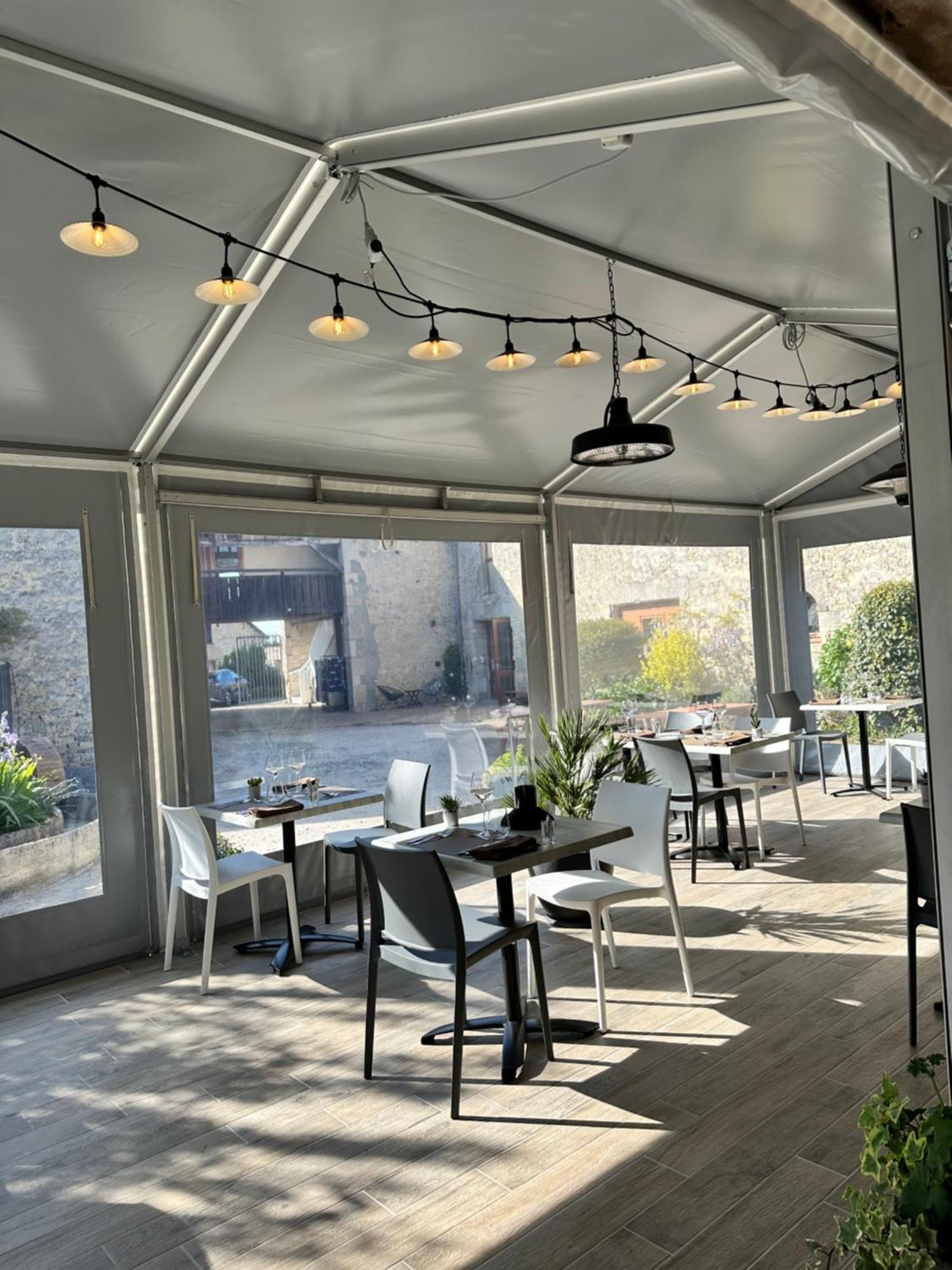 Commes Hotel Restaurant Le Clos De L 'Ancien Pressoir מראה חיצוני תמונה