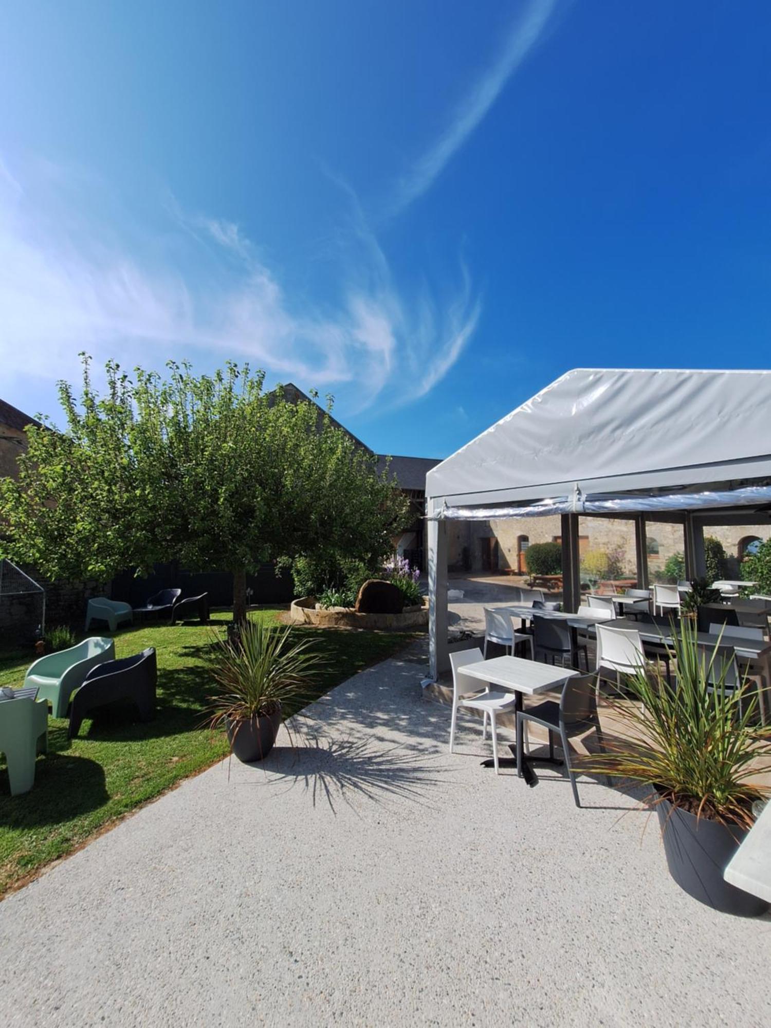 Commes Hotel Restaurant Le Clos De L 'Ancien Pressoir מראה חיצוני תמונה